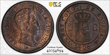 1906-SL V 1C KM-726 (6) MS64BN