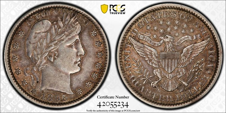 Cert 42055234 - Coin Image