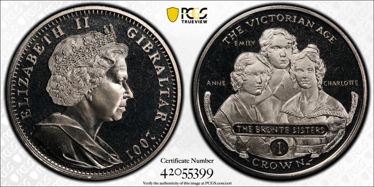 Cert 42055399 - Coin Image