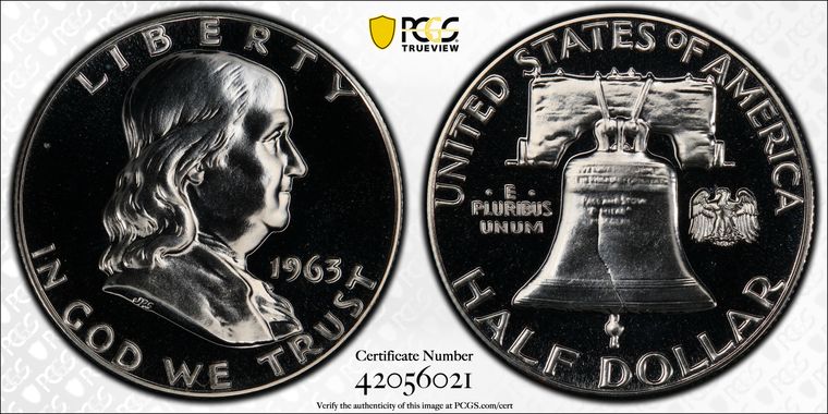 Cert 42056021 - Coin Image