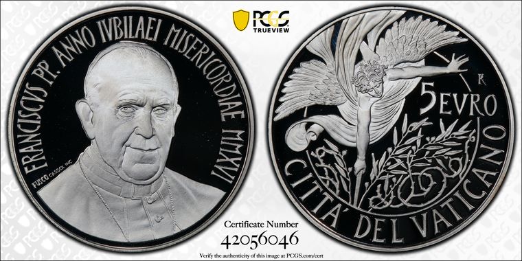 Cert 42056046 - Coin Image