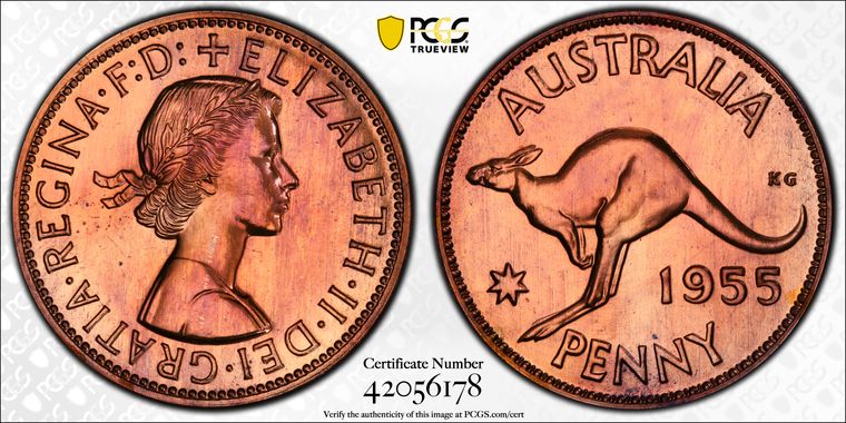 Cert 42056178 - Coin Image