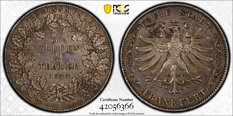 Cert 42056366 - Coin Image