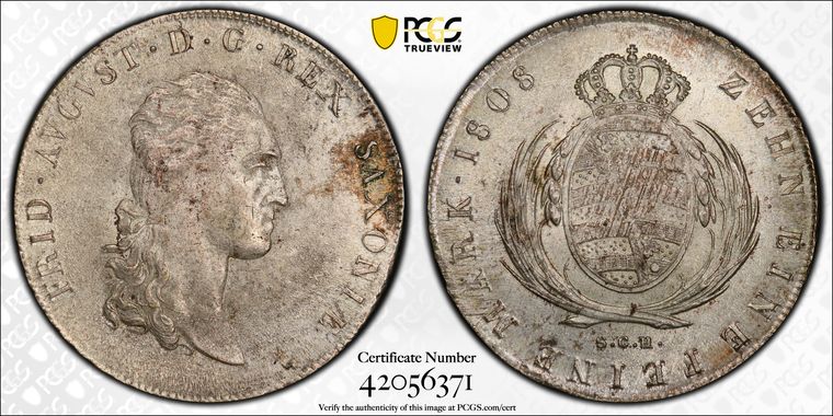 Cert 42056371 - Coin Image