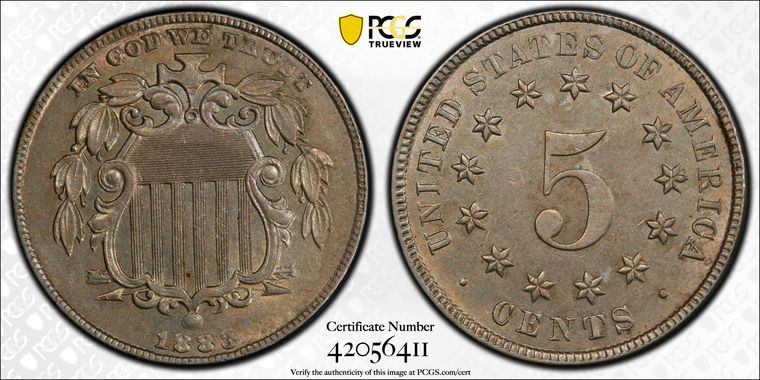 Cert 42056411 - Coin Image