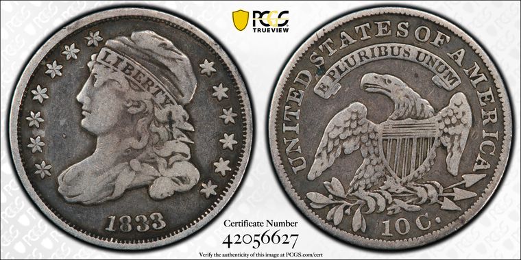 Cert 42056627 - Coin Image