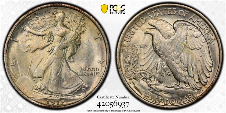 Cert 42056937 - Coin Image