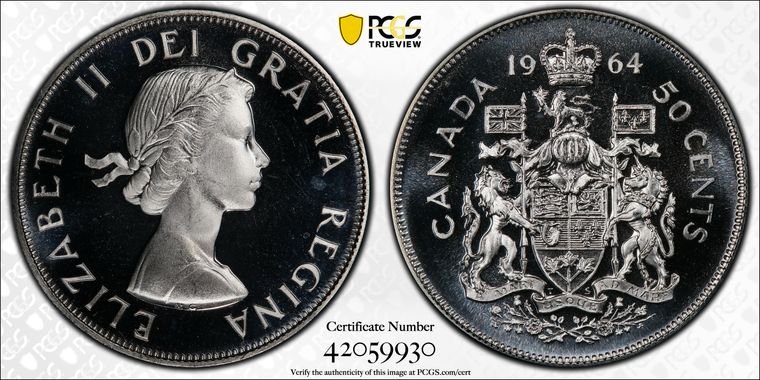 Cert 42059930 - Coin Image