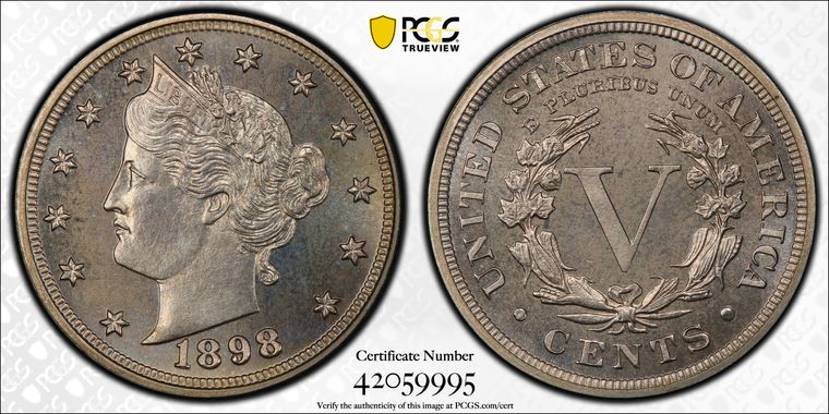 Cert 42059995 - Coin Image