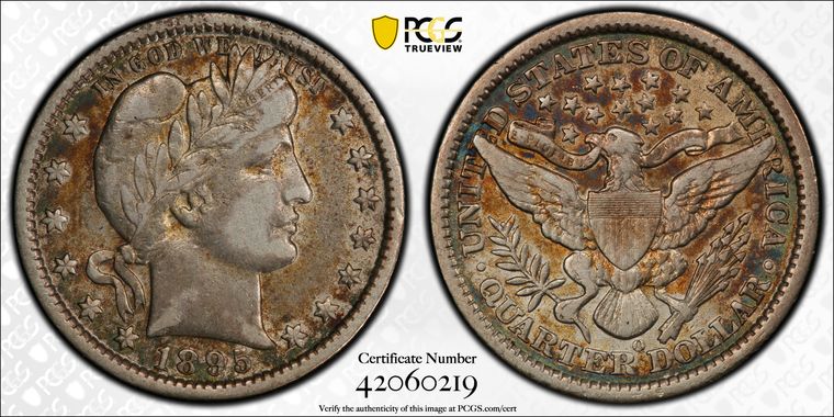 Cert 42060219 - Coin Image