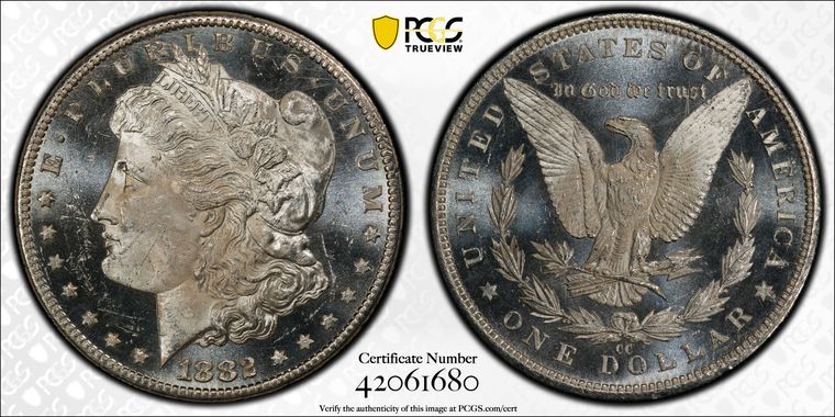 Cert 42061680 - Coin Image