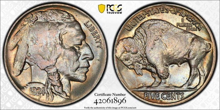 Cert 42061896 - Coin Image