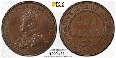 1933/2 (m) 1D AU55BN