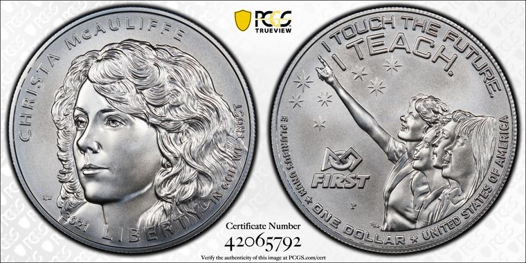 Cert 42065792 - Coin Image