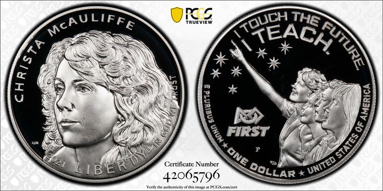 Cert 42065796 - Coin Image