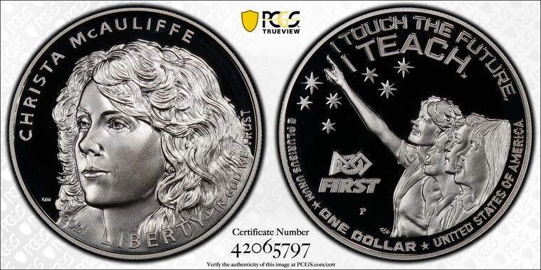 Cert 42065797 - Coin Image