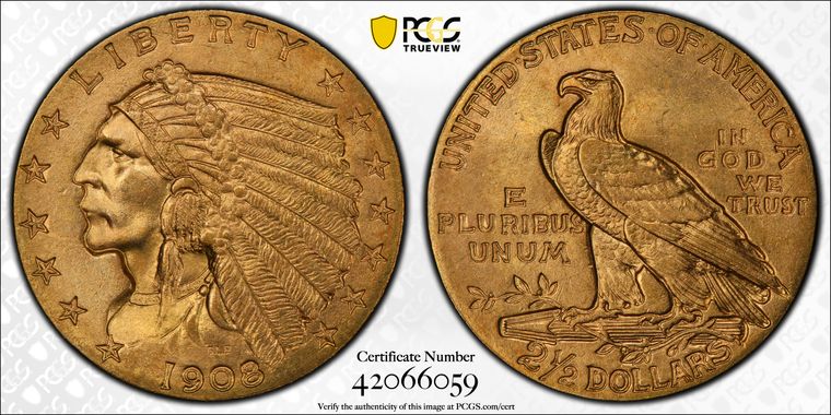 Cert 42066059 - Coin Image