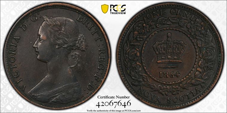 Cert 42067646 - Coin Image