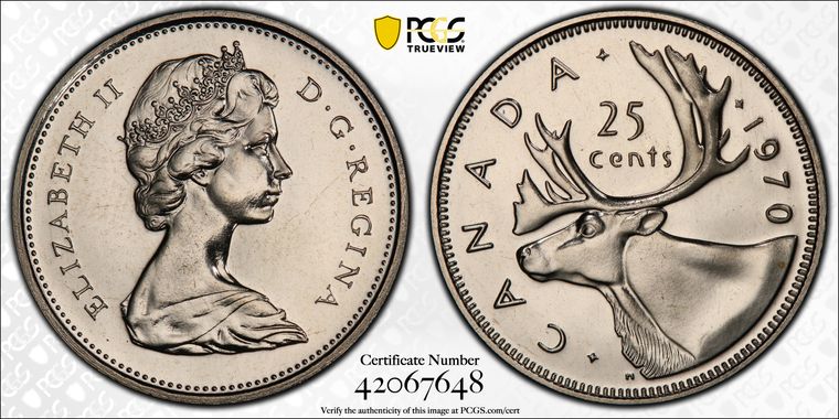 Cert 42067648 - Coin Image