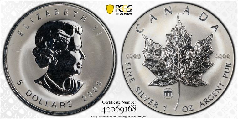 Cert 42069168 - Coin Image