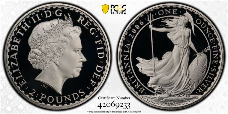 Cert 42069233 - Coin Image