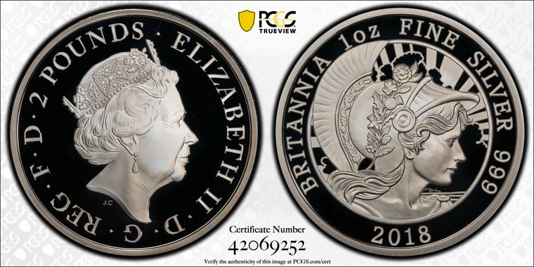 Cert 42069252 - Coin Image