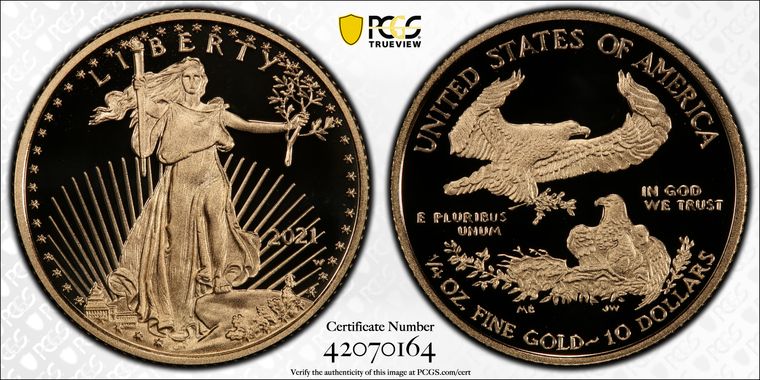 Cert 42070164 - Coin Image