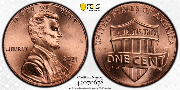 Cert 42070678 - Coin Image