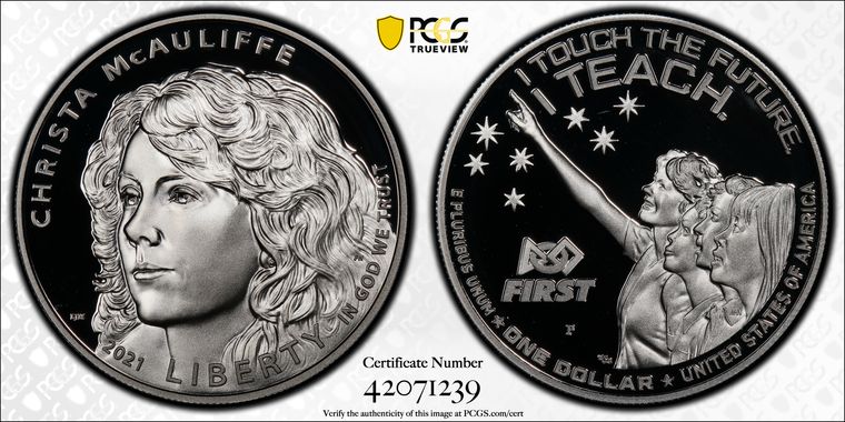 Cert 42071239 - Coin Image