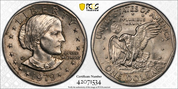 Cert 42071534 - Coin Image