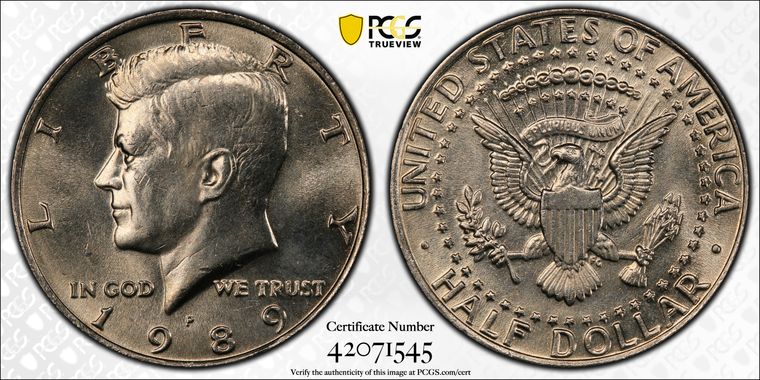 Cert 42071545 - Coin Image