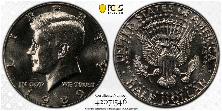 Cert 42071546 - Coin Image