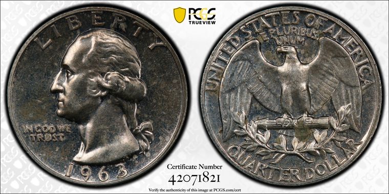 Cert 42071821 - Coin Image
