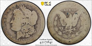 1878-CC $1 AG3