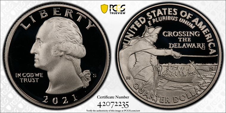 Cert 42072235 - Coin Image