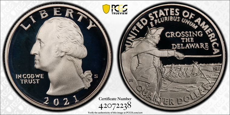 Cert 42072238 - Coin Image