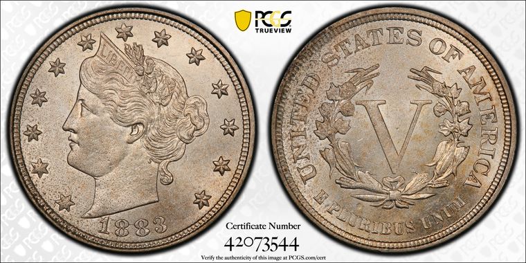 Cert 42073544 - Coin Image