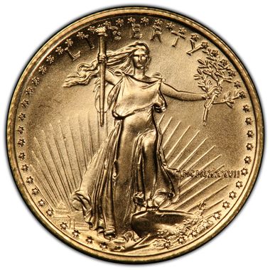 Cert 42073864 - Coin Image