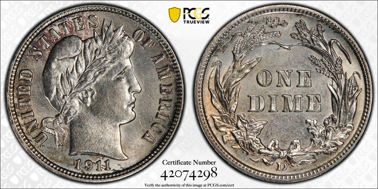 Cert 42074298 - Coin Image