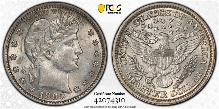 Cert 42074310 - Coin Image