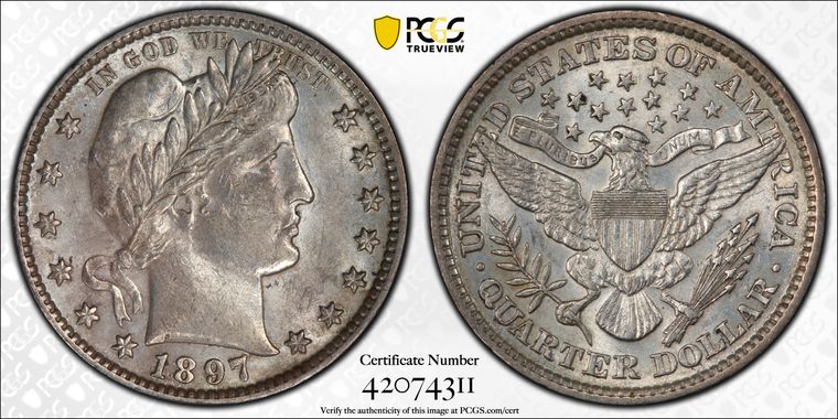 Cert 42074311 - Coin Image