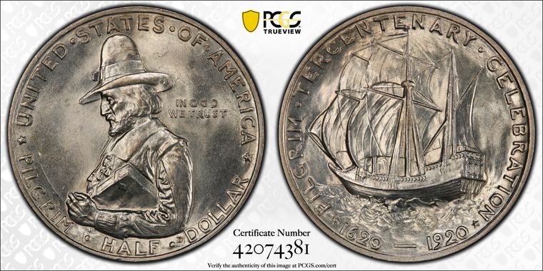 Cert 42074381 - Coin Image