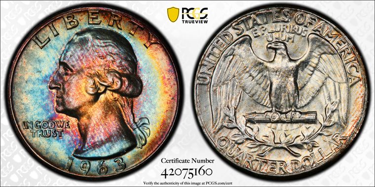 Cert 42075160 - Coin Image