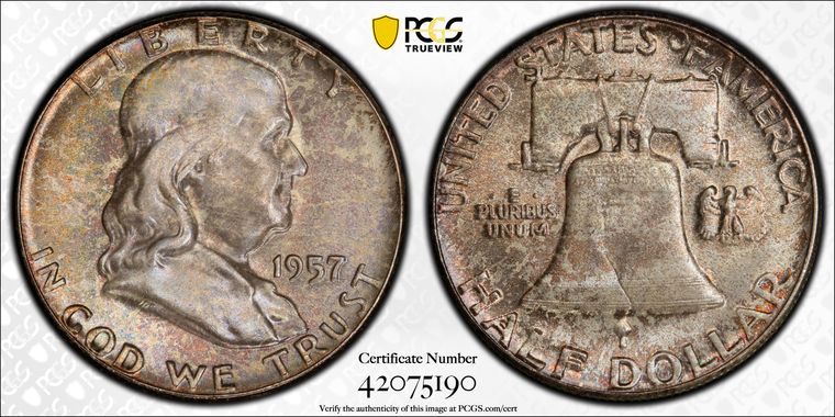 Cert 42075190 - Coin Image