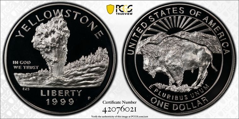 Cert 42076021 - Coin Image