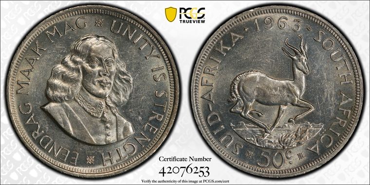 Cert 42076253 - Coin Image