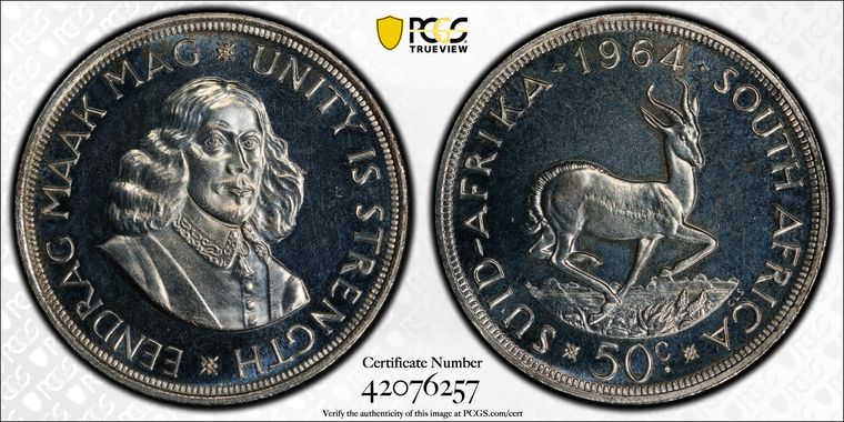 Cert 42076257 - Coin Image