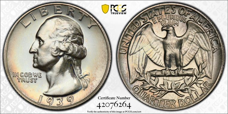 Cert 42076264 - Coin Image