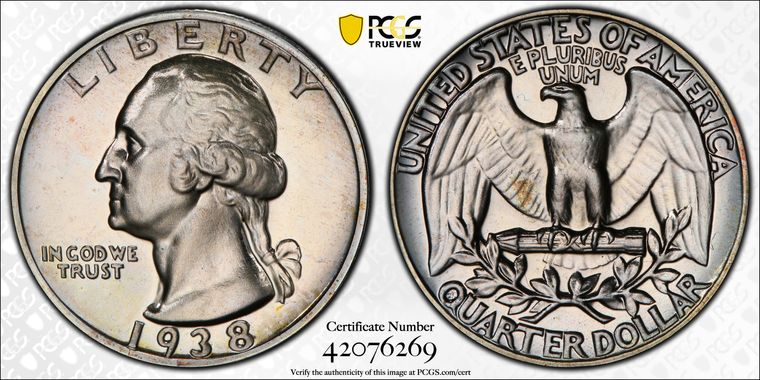 Cert 42076269 - Coin Image