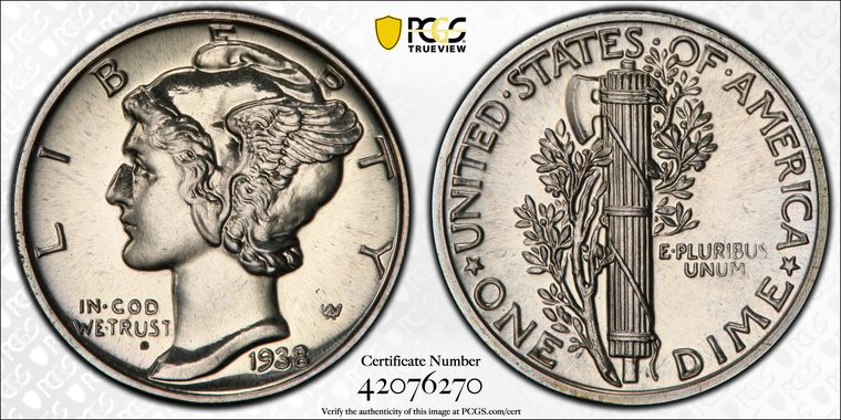 Cert 42076270 - Coin Image